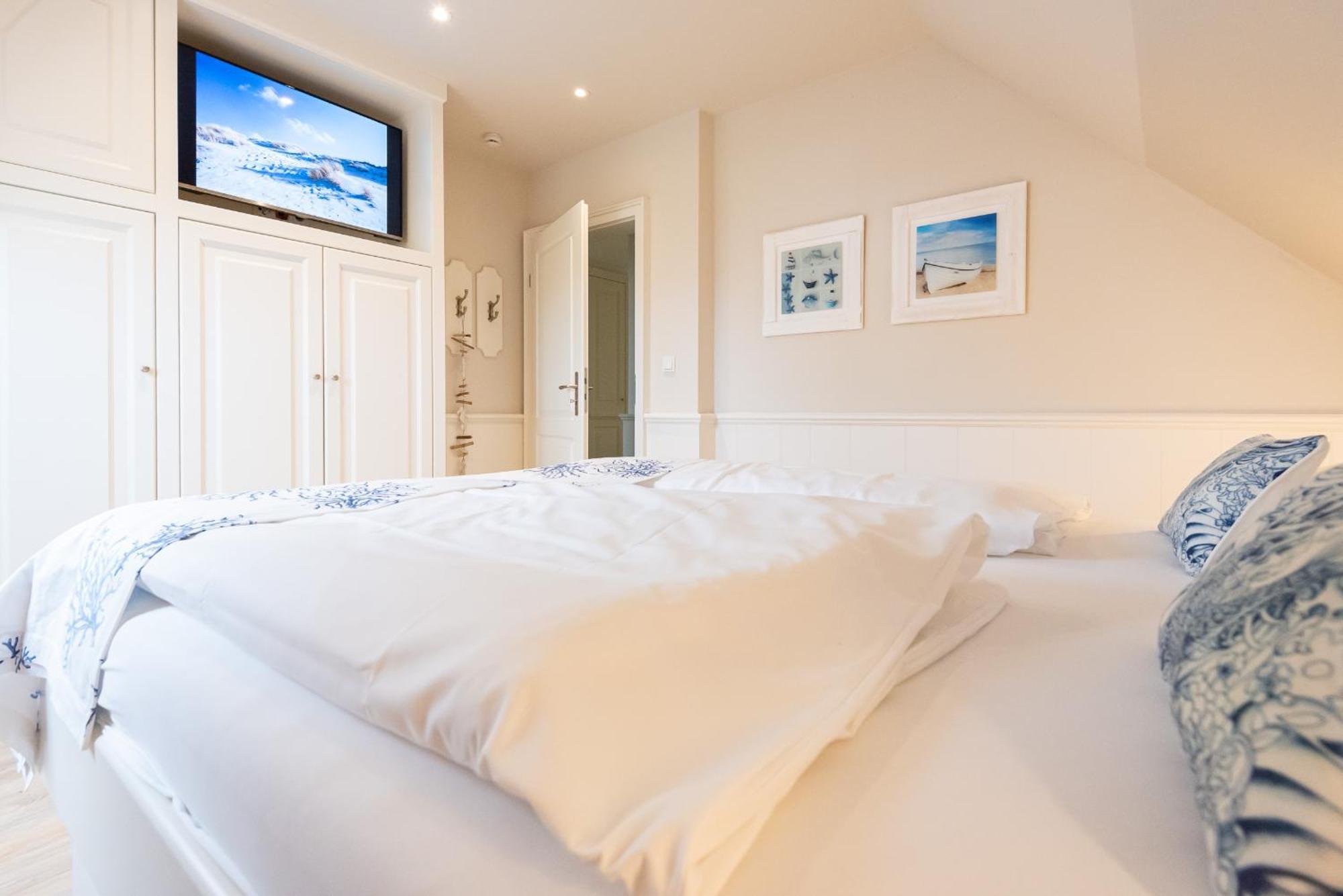 Haus Soenhues, Whg 2 Apartment Westerland Ngoại thất bức ảnh