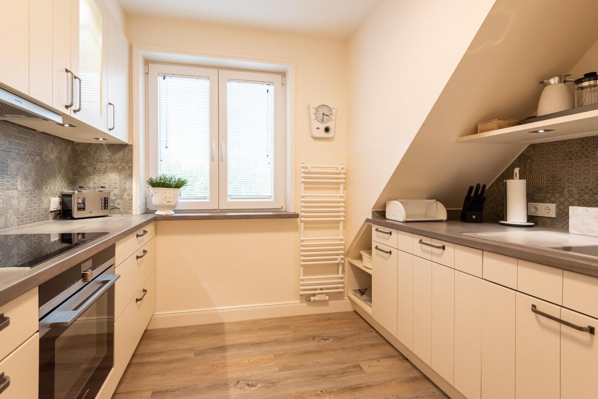 Haus Soenhues, Whg 2 Apartment Westerland Ngoại thất bức ảnh