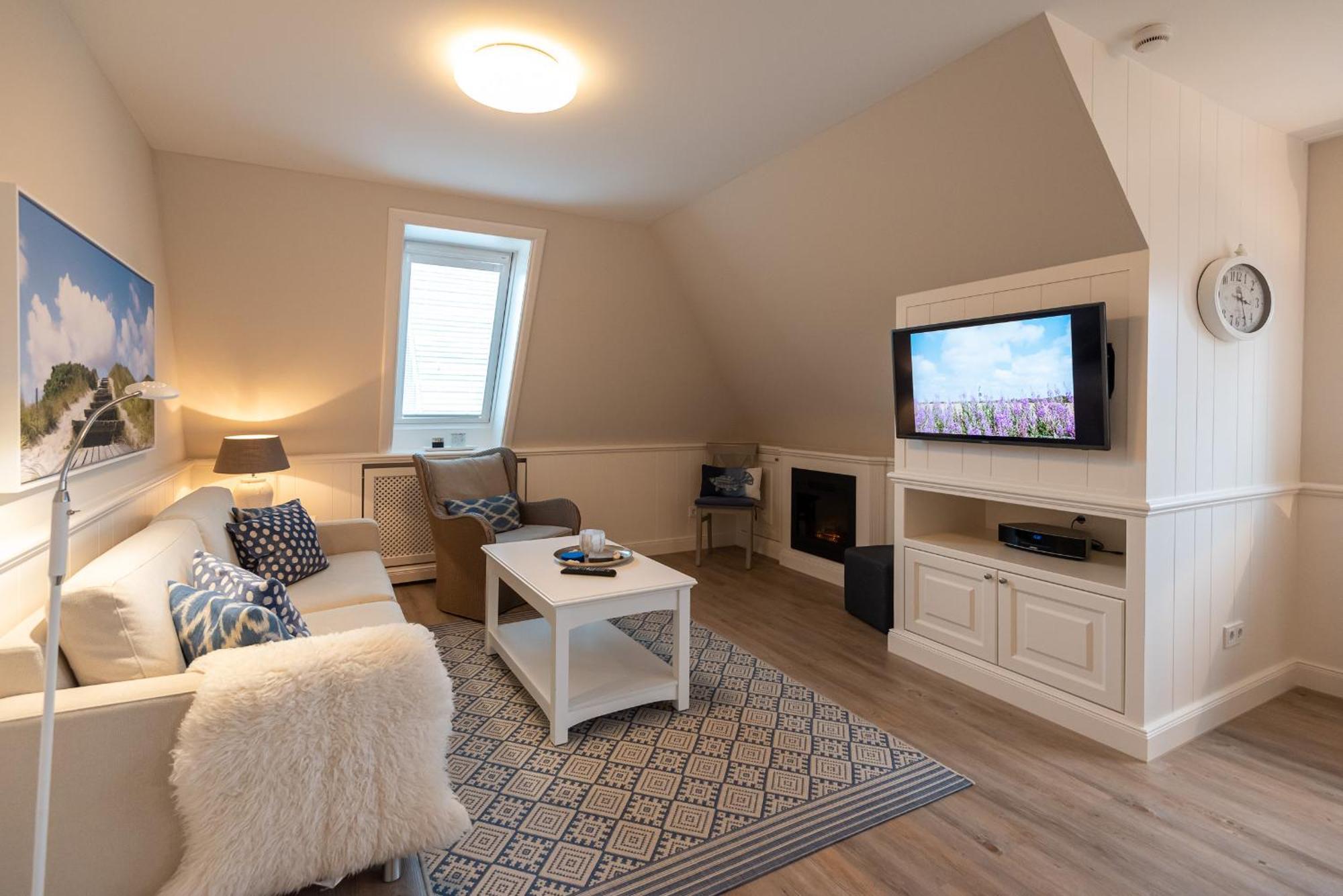 Haus Soenhues, Whg 2 Apartment Westerland Ngoại thất bức ảnh