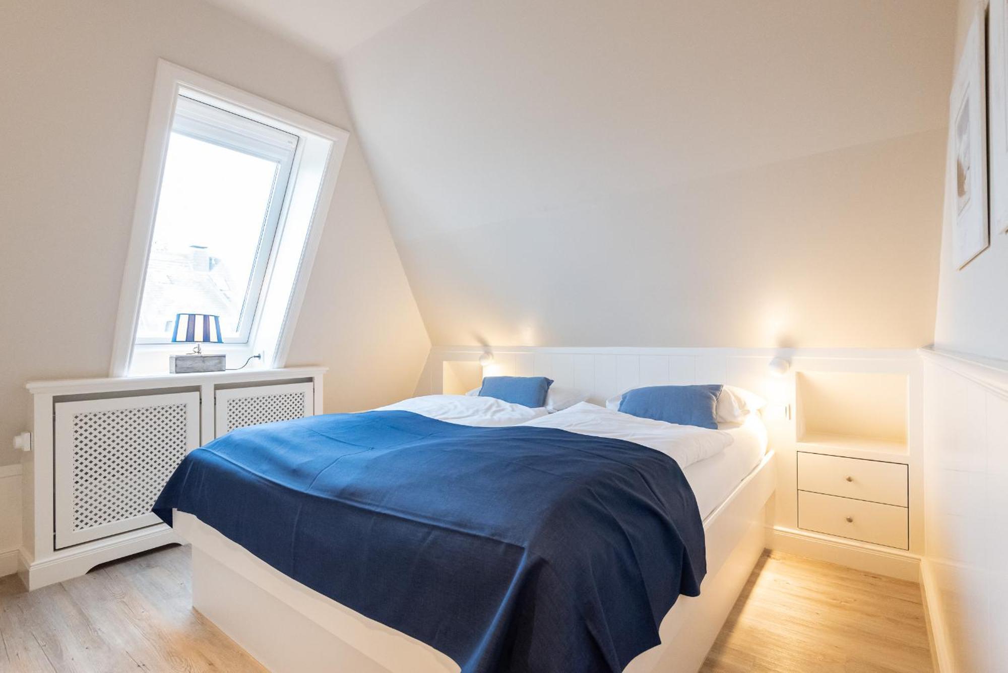 Haus Soenhues, Whg 2 Apartment Westerland Ngoại thất bức ảnh